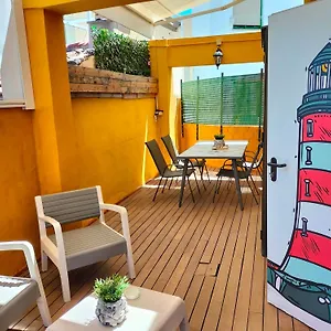  Apartamento Terraza