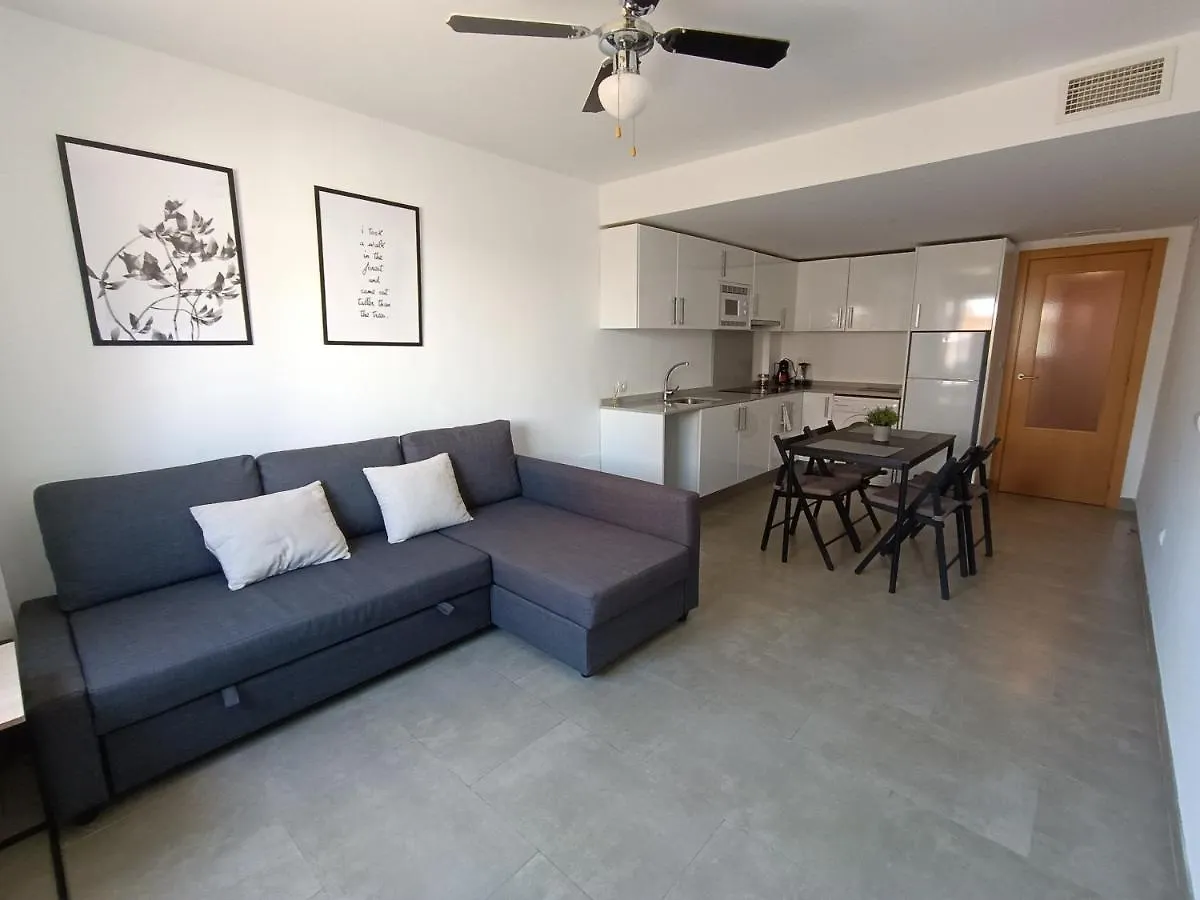 Apartamento Malaga Sunshine