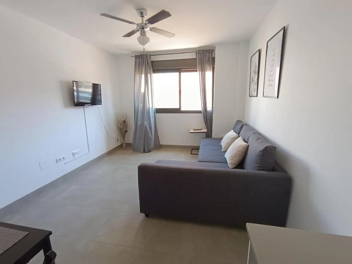 Apartamento Malaga Sunshine