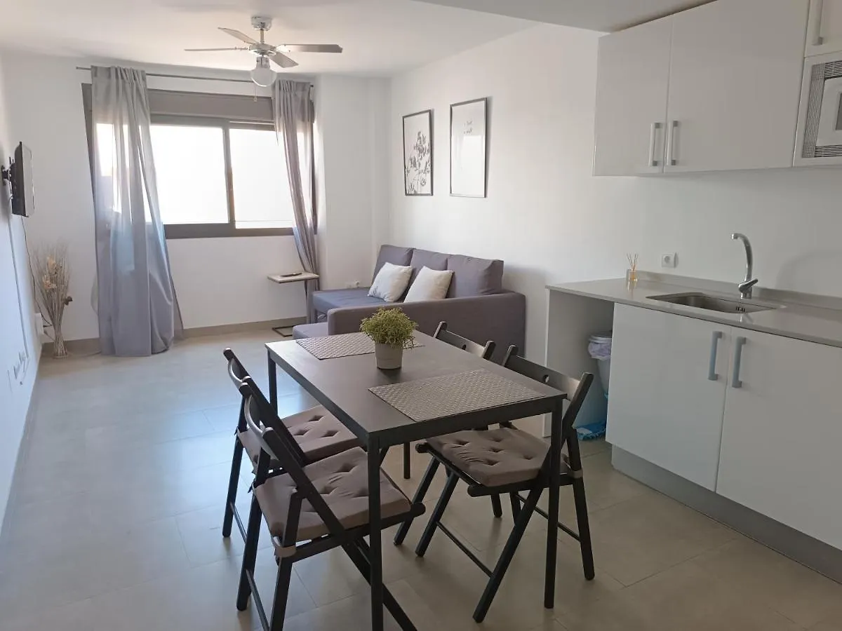 Apartamento Malaga Sunshine España