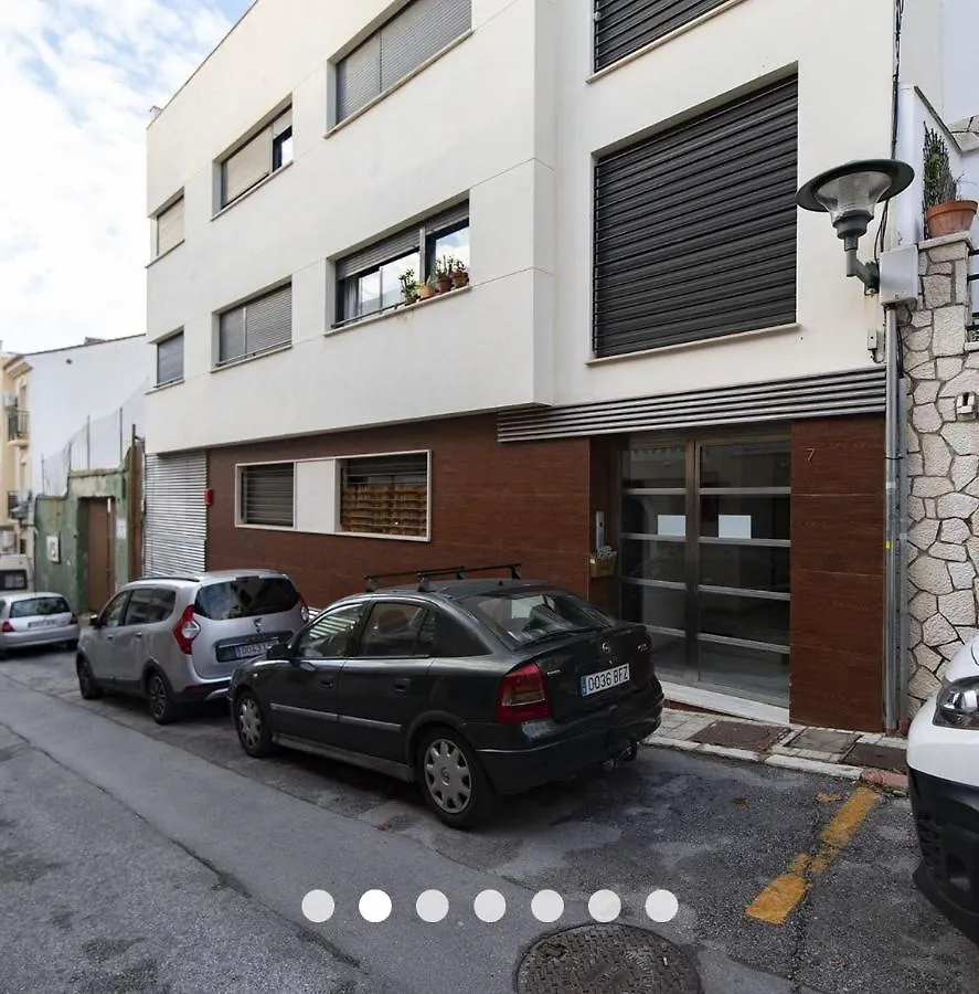 Malaga Sunshine Apartment