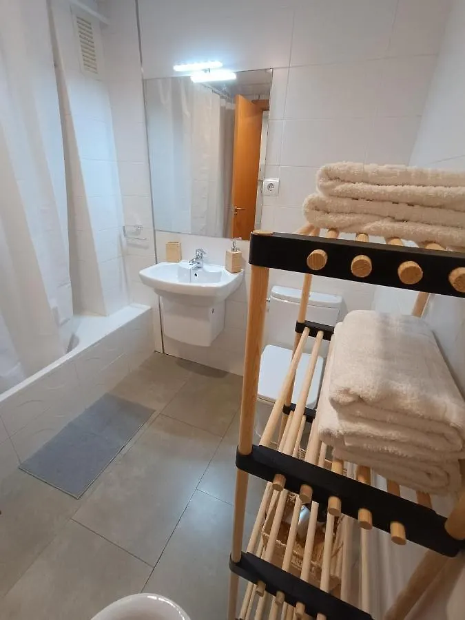 Malaga Sunshine Apartment