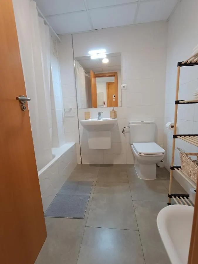 Malaga Sunshine Apartment